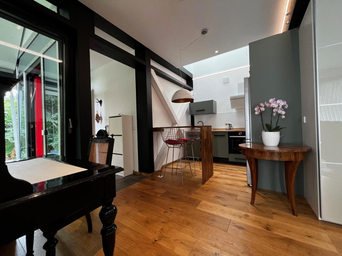 Neues Exclusives 2 Schlafzimmer Apartment ハンブルク エクステリア 写真