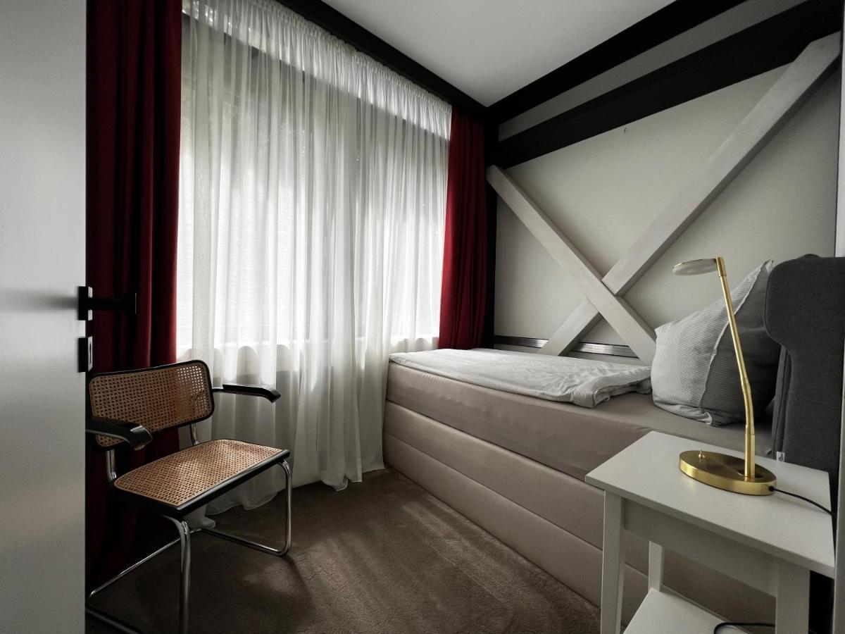 Neues Exclusives 2 Schlafzimmer Apartment ハンブルク エクステリア 写真