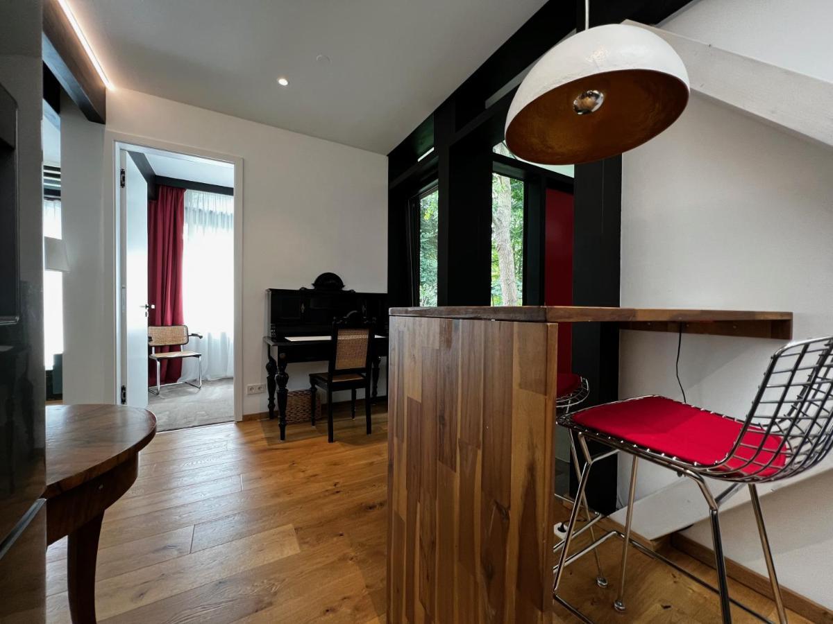 Neues Exclusives 2 Schlafzimmer Apartment ハンブルク エクステリア 写真