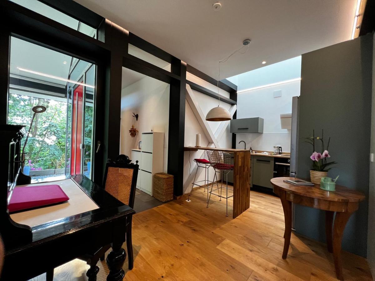 Neues Exclusives 2 Schlafzimmer Apartment ハンブルク エクステリア 写真