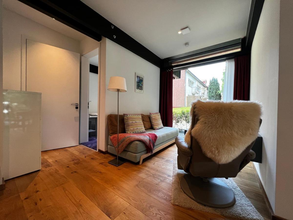 Neues Exclusives 2 Schlafzimmer Apartment ハンブルク エクステリア 写真